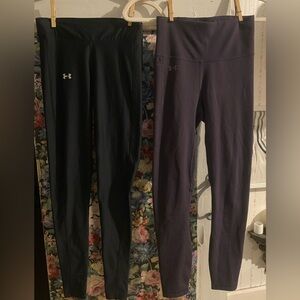 Under Armour Leggings Bundle- Women's XS